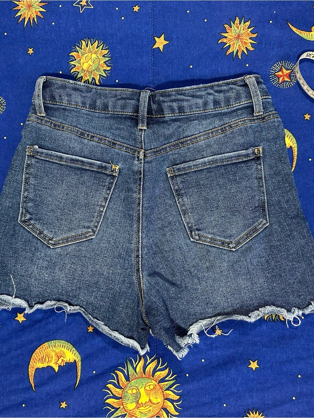 Express High Rise Shorts - Picture 4 of 5